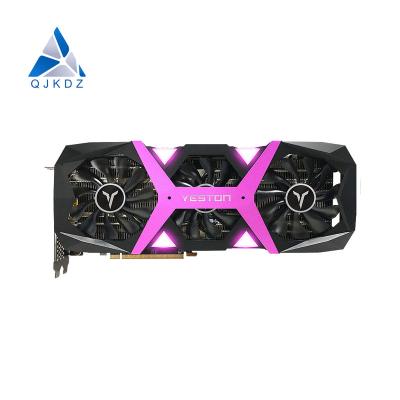 China Brand New Desktop Video Card RX 6800 6GB GDDR6 Graphics Card RX6800 16G Fast Delivery for sale