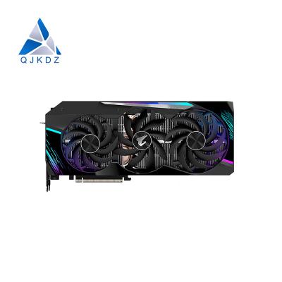 China New stock GIGA AORUS RTX3060 3060ti 3070 3070ti 3080 3090 desktop video card 24GB rtx3090 graphics card for sale