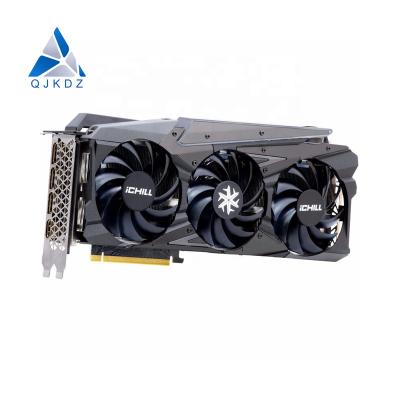 China Hot Sale Competitive Price Desktop Incrowd 3090 Super Graphics Card 3090 Ice Dragon GPU Video Card for sale