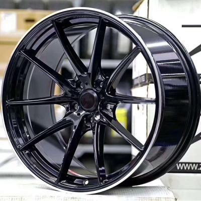 China Lightweight Custom Modification Full Size Light Weight 15 16 17 18 19 Inch Alloy Wheels Rims for sale