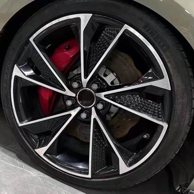 China ALLOY crocodile design17 18 19 20 21 22 inch 5x112 alloy wheels rims for sale