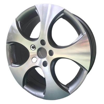 China ALLOY OEM Manufacturer 5*112 17 Inch Replica Car Wheels Alloy for sale