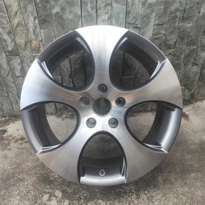 China ALLOY hot sales 17 inch 5x112 five hole aluminum alloy wheels for sale