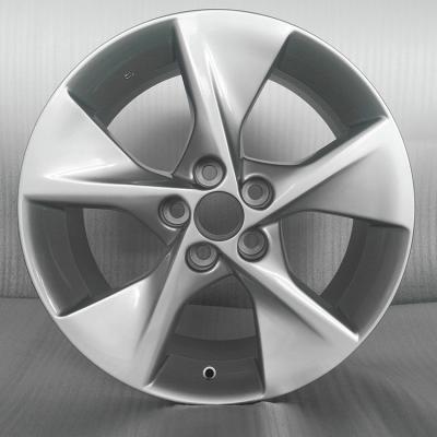 China ALLOY Europe Russia 18x7.5 5x114.3 Replica Alloy Wheels For Car for sale