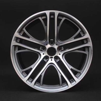 China T6061 aluminum 18 19 20 inch ET35 offset 5x120 alloy wheels rim for car for sale