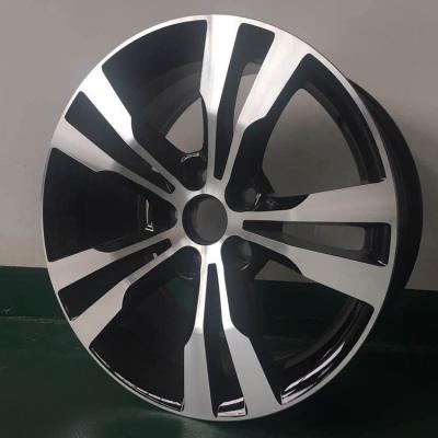 China Polish ALLOY Finish 10 Spoke Staggered Replica Alloy Wheels 18