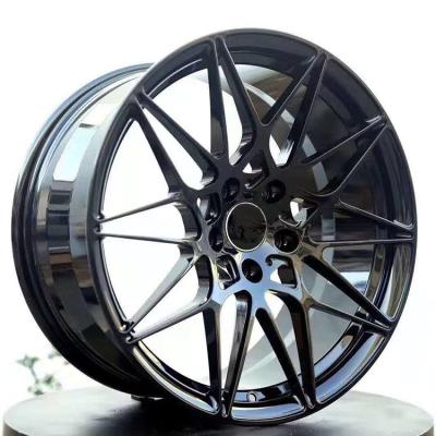 China Aluminum T6061 Thin Spoke Lightweight 5x120 19