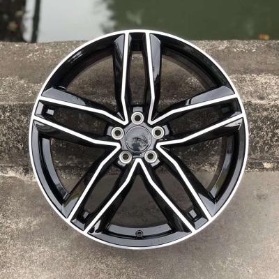 China PCD aluminum sports car 5x112 15 16 17 18 19 20 inch replica alloy wheels for sale for sale