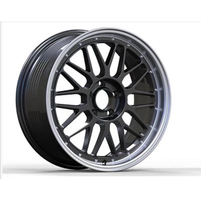 China Customized Luxury Racing Forged For Sales Flow Forming Multi Spoke 18 Alloy Wheel 5*100-5*120 for sale