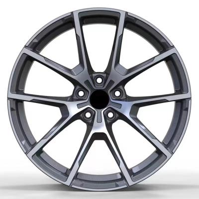 China Hot selling 18inch 5*100-5*120 ALLOY flow formingalloy wheel for car for sale