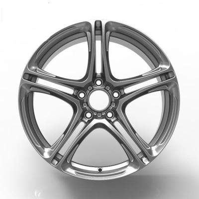 China ALLOY wholesale 18inch 5*100-5*120 flow formingalloy wheel for car for sale