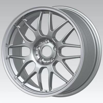 China High flow quality18inch 5*100-5*120 ALLOY formingalloy wheel for car for sale