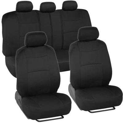 China IP New Design Specially Authorized Luxury Car Seat Cover Set For Car for sale