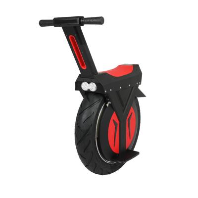 China New Unisex Self Balancing One Wheel Scooter Electric Unicycle for sale