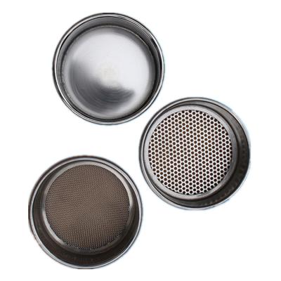 China Screening And Testing 63 Micron Stainless / Brass Standard Lab Test Sieve 8 Inch Test Screen for sale