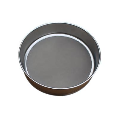 China Plain/Twill/Dutch Standard Lab Test Sieve Rice Test Sieve/Soil/Seed Filter for sale