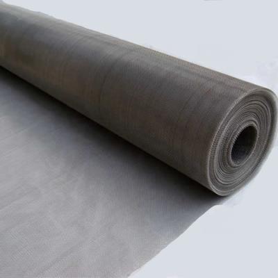 China Acid Resistance 300 325 340 360 400 420 Mesh Stainless Steel Wire Mesh for sale