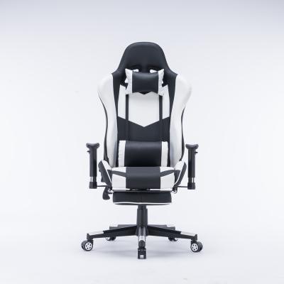 China (Height)Adjustable Bedroom Office Gaming Chair Computer PC Gamer Racing Chair With Low Price for sale