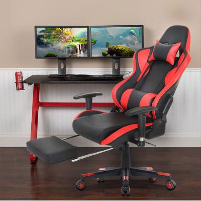 China Best Selling Cooling Silla Gamer Ergonomic High Back Computer Racing Chair Gaming Chair For Gamer for sale