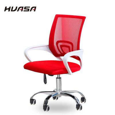 China (Size) Cheap Adjustable Mesh Swivel Revolving Ergonomic Executive Office Chair Computer Office Chair for sale