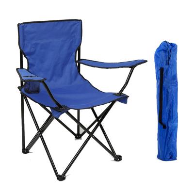 China Modern Outdoor Leisure Foldable Beach Chair Fishing Folding Camping Chair for sale