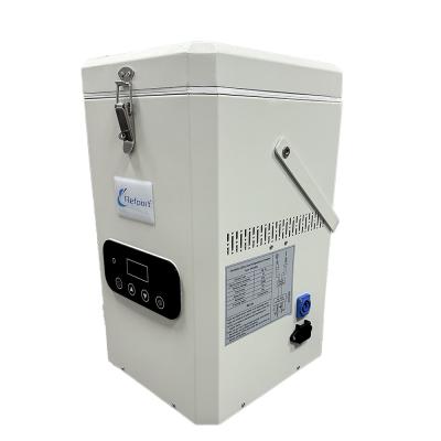 China Stirling Cooler 2L -120 Degree Lab Blood Bank Vaccine Medical Low Temperature Freezer for sale