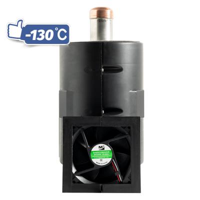 China 80W Power Ultra Low Temperature Stirling Cryocooler -145C for Cryogenic Applications for sale