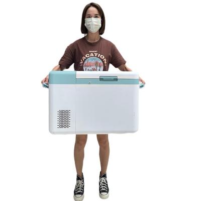 China Single-Temperature 25L -86°C Ultra Low Temperature Vaccine Freezer for Hospital and Lab for sale