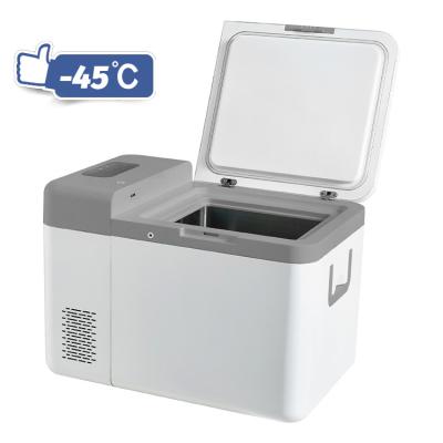 China Stirling Cooling System -45C Portable Vaccine Cooler for Hospital and Cell Chiller for sale