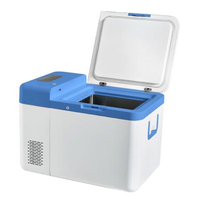 China Stirling Cooling Technology -60C Portable Freezer for Single-Temperature Lab Storage for sale