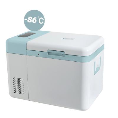 China Stirling Cooling Solution Ultra Low Temperature Cryogenic Freezer for Vaccine Storage for sale