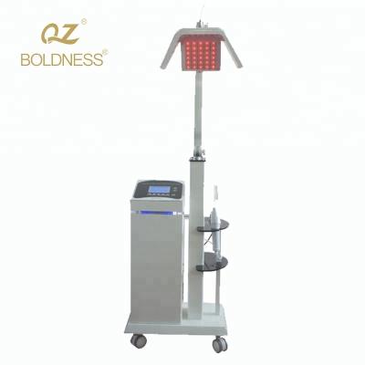 China Loss Prevention 650nm Laser Hair Treatment Machine For Hair Growth for sale