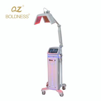 China Beauty salon laser hair regrowth machine for hair loss 2017 newest 650nm LLLT treatment laser hair growth machine BL-202B for sale