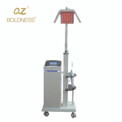 China 650nm Laser Diode Laser Hair Regrowth Machine (QZ-2029) for sale