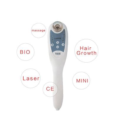 China Hair Loss Treatment 650nm Diode Laser Hair Growth Laser Hair Comb for sale