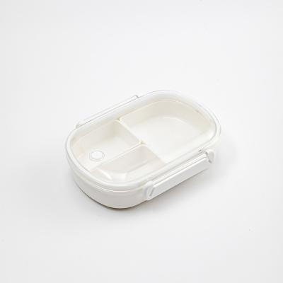 China Hot Sale TRITAN Leak Proof Plastic Fresh Food Bowls For Freshness Preservation for sale