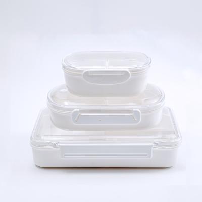 China High Quality Takeaway Lunch Bento Food Storage Bento Boxes Keeping Freshness for sale