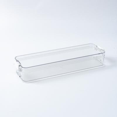 China Best Selling Plastic Reusable Freshness Keeping Kitchen Freezer Storage Containers With Lid for sale