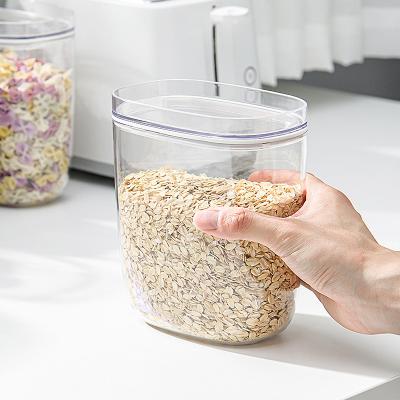 China Freshness Preservation Food Storage Containers Airtight Cool Storage Box for sale