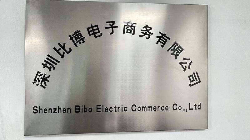 Verified China supplier - Shenzhen Bibo Electronic Commerce Co., Ltd.