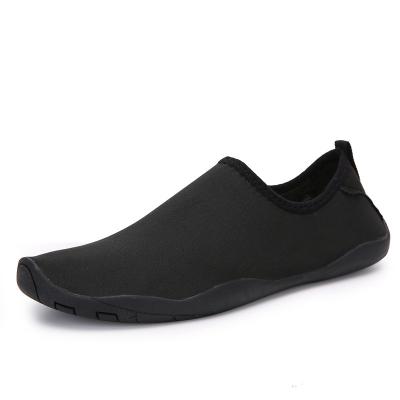 China Barefoot Beach Swimming Diving Aqua Sneakers Water Shoes Women Men Non-slip Sea Wholesale Lightweight River for sale