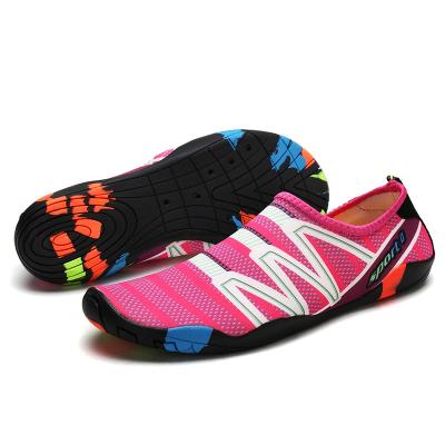 China Wholesale Lightweight River Tracing Wading Summer Outdoor Quick Dry Rope Water Skippin Beach Amphibious Rubber Shoes for sale