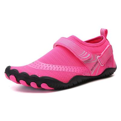 China Hot Sale Lightweight Adult Water Shoes Unisex Quick-drying Water Proof Shoes Breathable Water Shoes For Women for sale