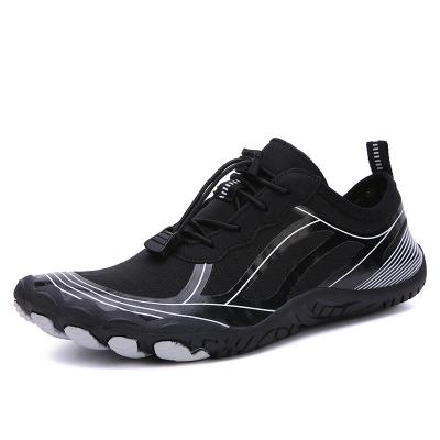 China High Quality Lightweight Aqua Diving Speedy Barefoot Fitness Elastic Beach Water Walking Shoes For Women Men for sale