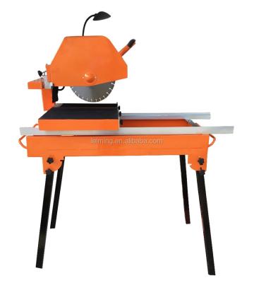 China Tile Saw 350mm Stone Cutting Machine , Brick Saw for sale