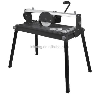 China Tile Cutter 250mm Tile Saw , 1500W Tile Cutting Machine for sale