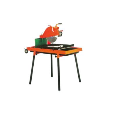 China Tile Saw 350mm Stone Cutting Machine 2300W Brick Saw for sale