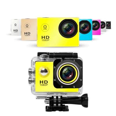 China About 8MP Hot Selling Worldwide HD 1080P Mini Sports DV Waterproof Sports Camera for Parkour Diving for sale