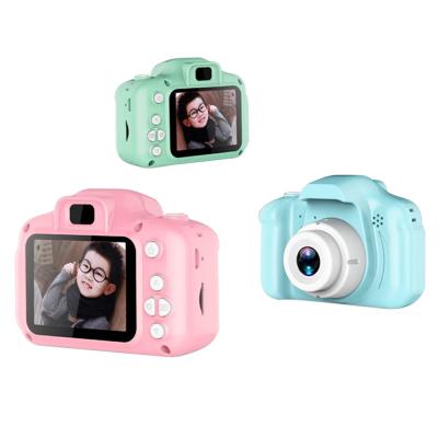 China About 8MP Kids Digital Camera Toys Outdoor Photography For Children 2.0