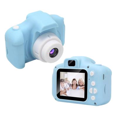 China About 13MP Children 2.0 Inch HD 720P Cute Camera For Kids Gift Magic Wand Selfie Camera Kids Play for sale